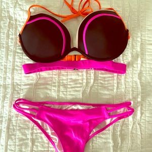 Victoria’s Secret Push-up Bikini